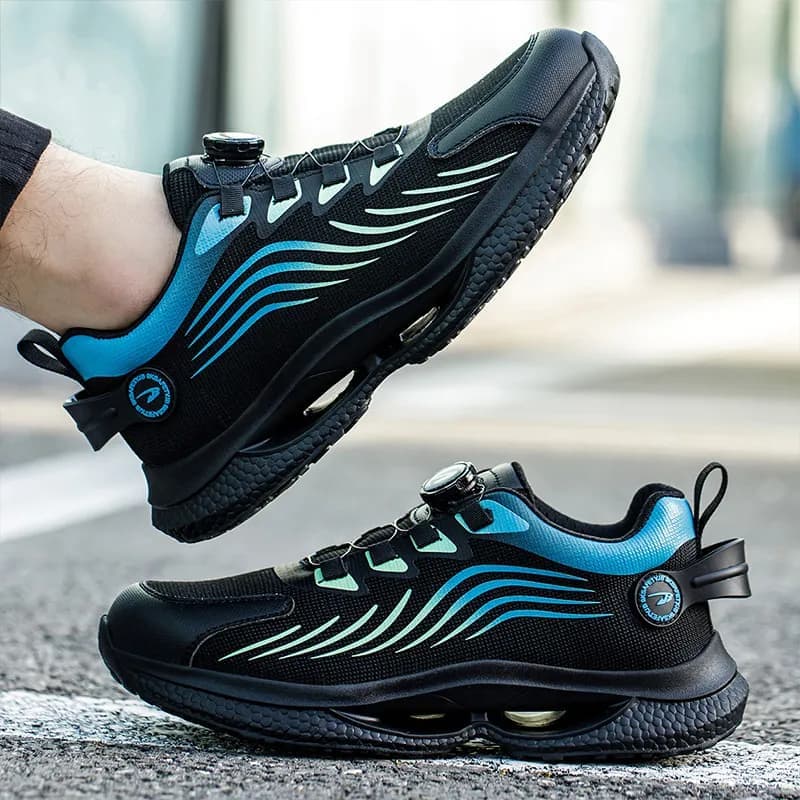 Flash Pro Safety Boots