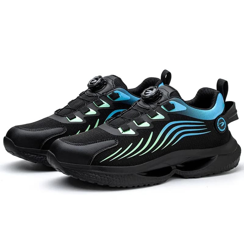 Flash Pro Safety Boots