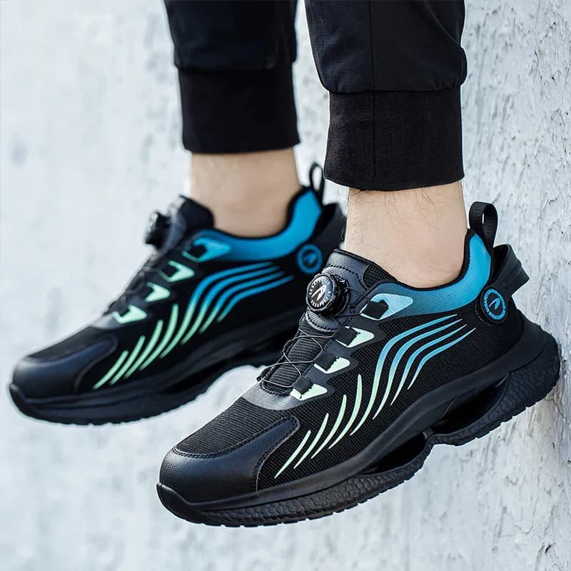 Flash Pro Safety Boots