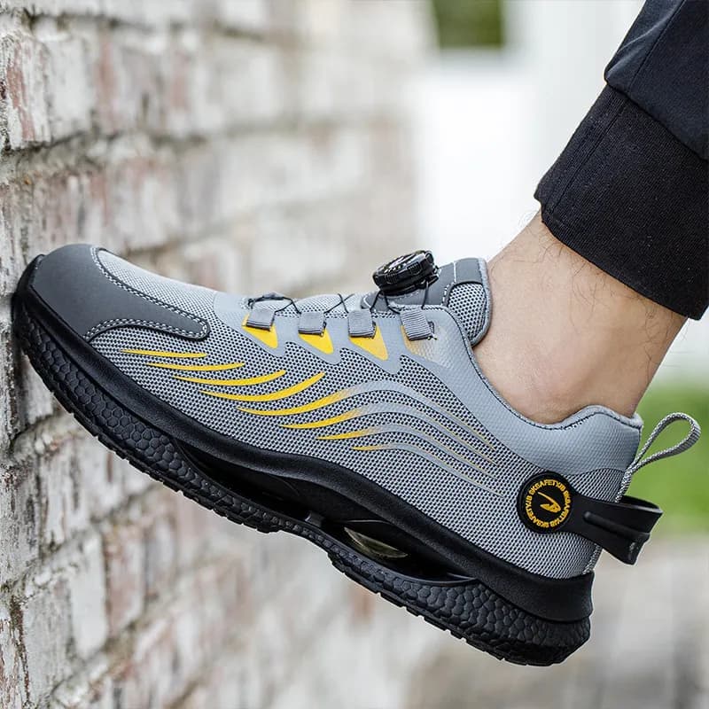 Flash Pro Safety Boots