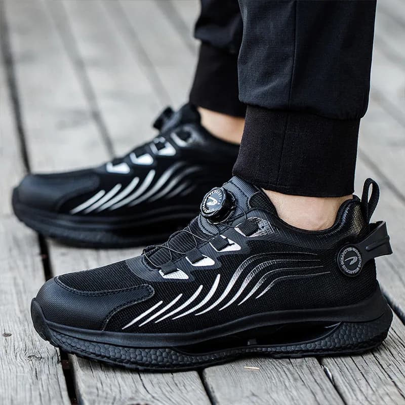 Flash Pro Safety Boots