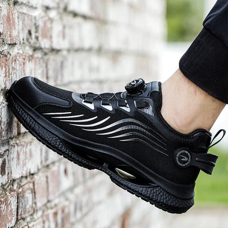 Flash Pro Safety Boots