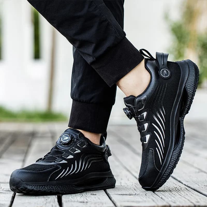 Flash Pro Safety Boots