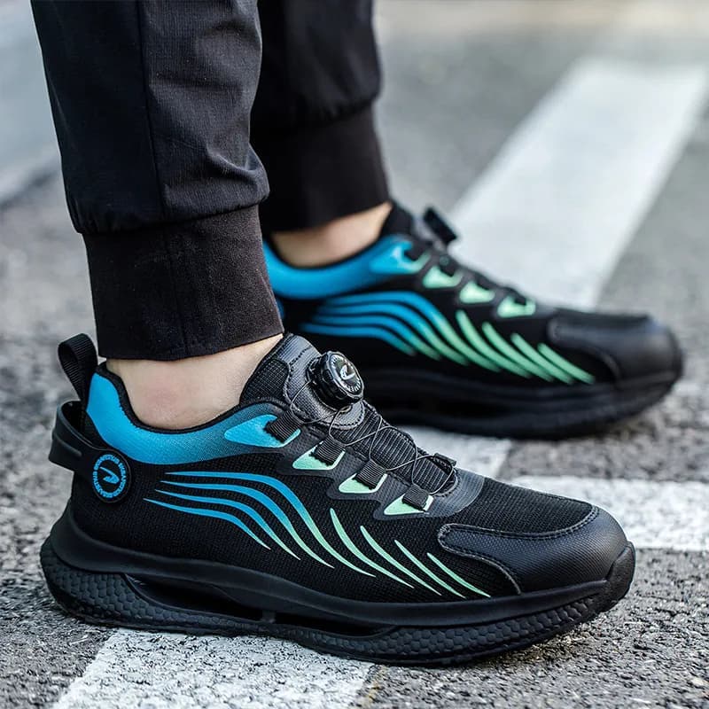 Flash Pro Safety Boots