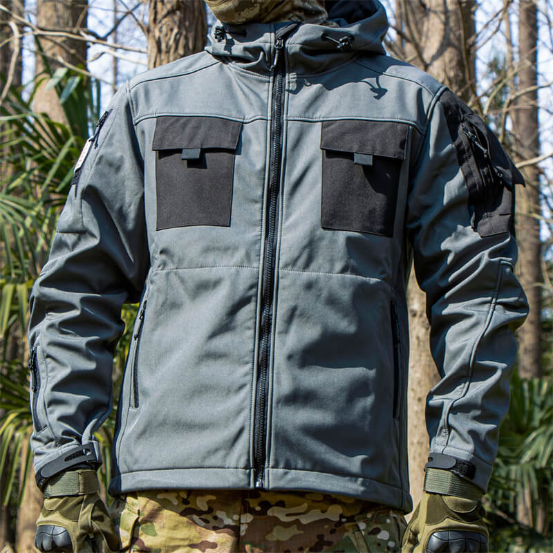 TACTREK Razorline Jacket-Tactrek