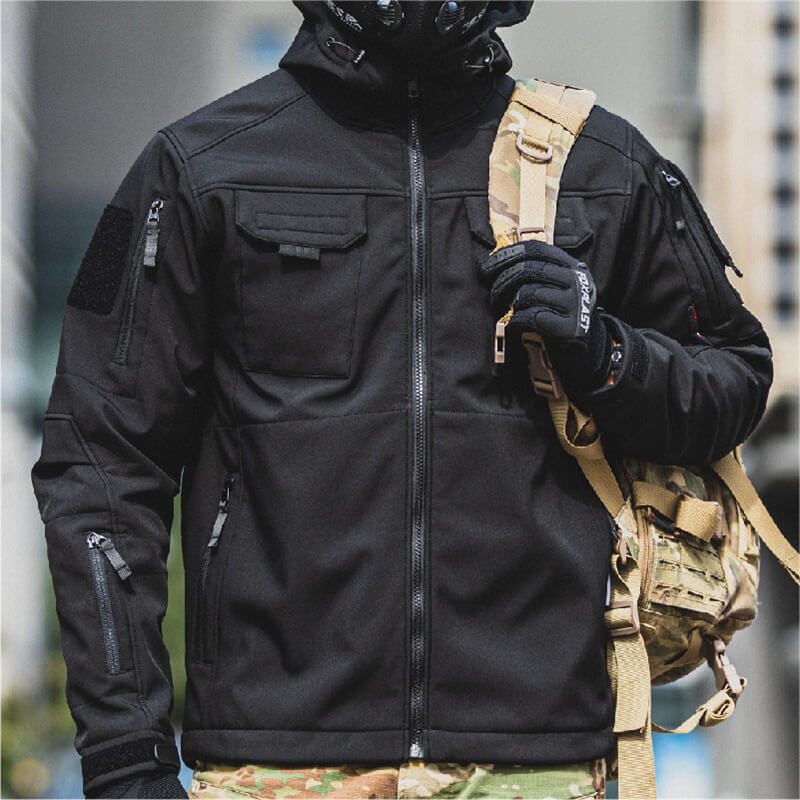 TACTREK Razorline Jacket-Tactrek