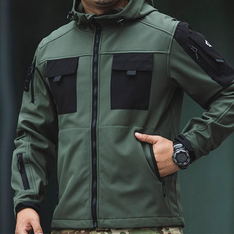 TACTREK Razorline Jacket-Tactrek