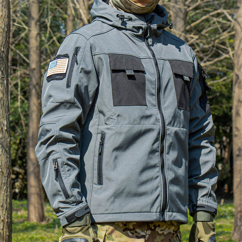 TACTREK Razorline Jacket-Tactrek