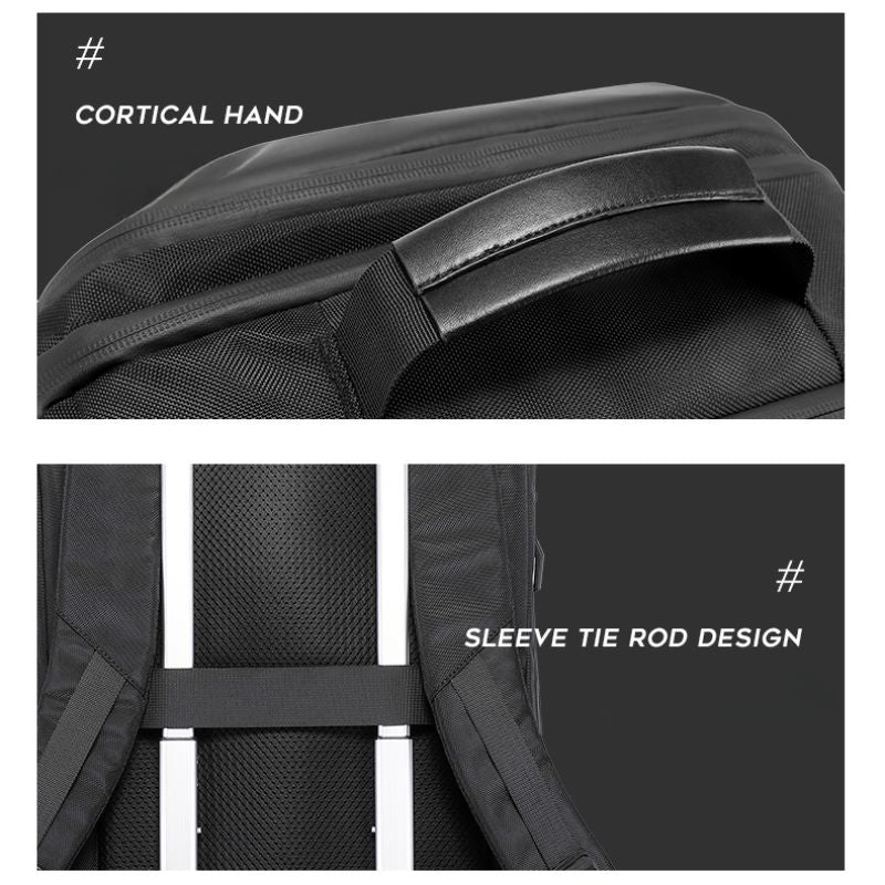 TrailBlazer Backpack 45L-Tactrek