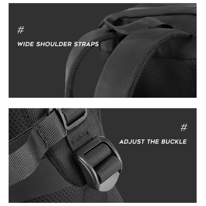 TrailBlazer Backpack 45L-Tactrek