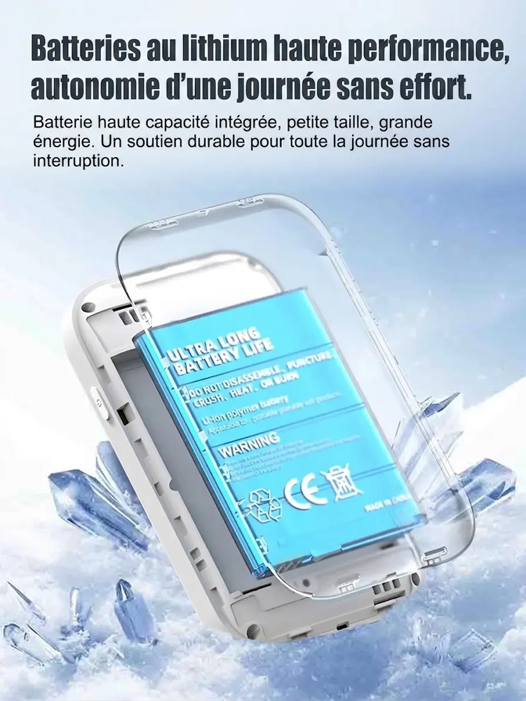 WiFi portable magique pour l'extérieur