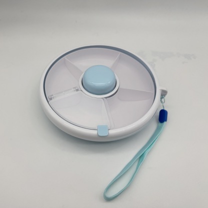 Plateau à fruits rotatif, boîte à fruits secs hermétique