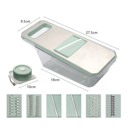 [Vente à chaud pas de décalage]  Râpe en acier inoxydable