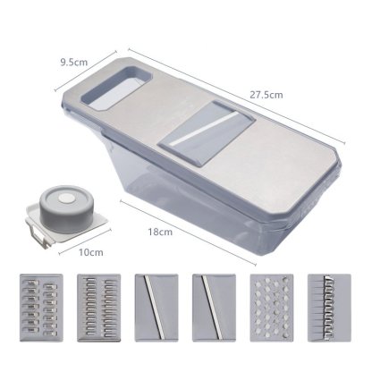 [Vente à chaud pas de décalage]  Râpe en acier inoxydable