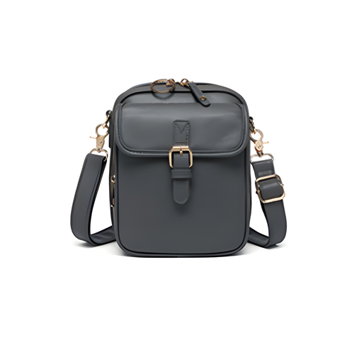 Sac Bandoulière Unisexe Tendance avec Protection RFID | À Moitié Prix ! Haut de gamme et organisation parfaite en un seul sac – offrez-vous cet accessoire digne d'Hollywood pour le prix d'un burger!