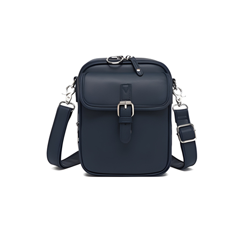 Sac Bandoulière Unisexe Tendance avec Protection RFID | À Moitié Prix ! Haut de gamme et organisation parfaite en un seul sac – offrez-vous cet accessoire digne d'Hollywood pour le prix d'un burger!