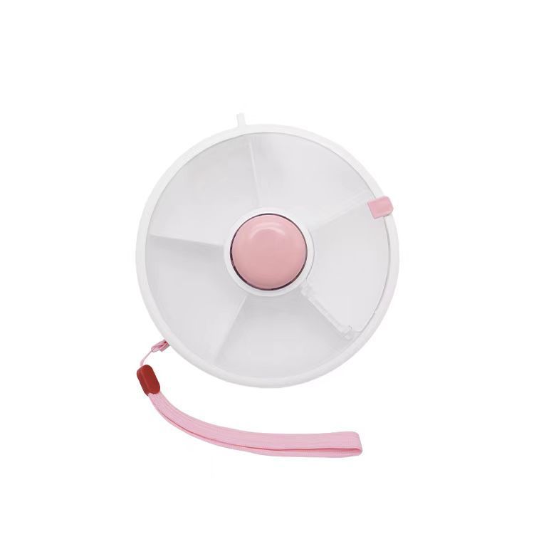 Plateau à fruits rotatif, boîte à fruits secs hermétique