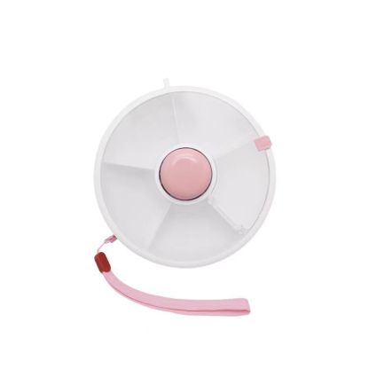 Plateau à fruits rotatif, boîte à fruits secs hermétique