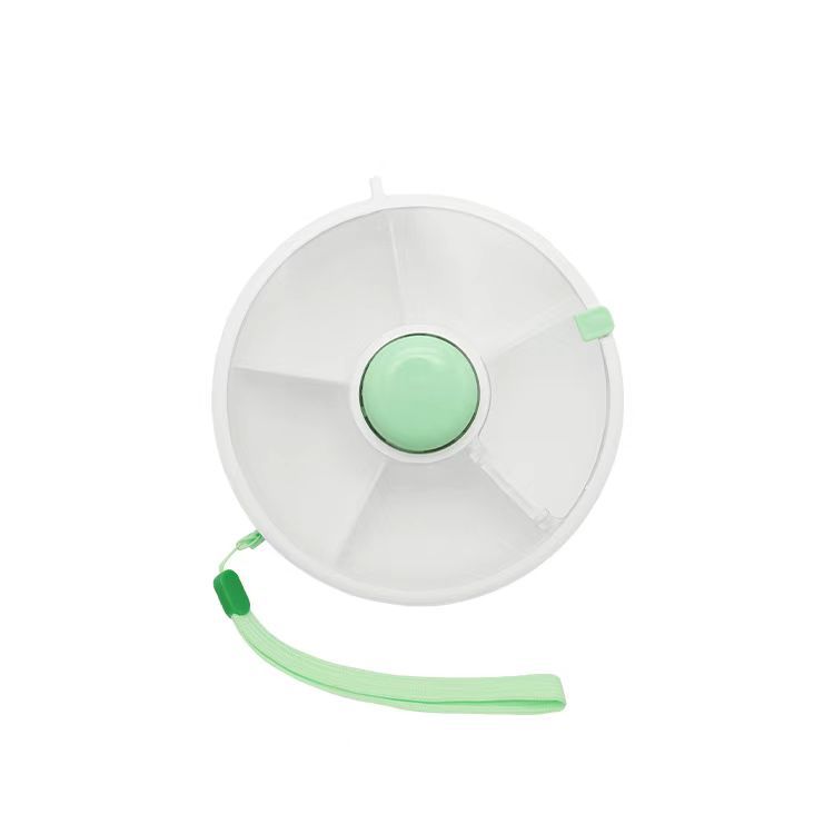 Plateau à fruits rotatif, boîte à fruits secs hermétique