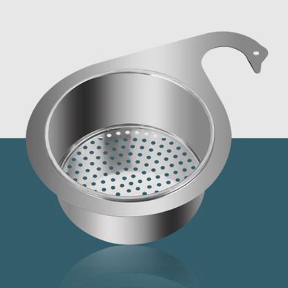 Panier d'asphalte en acier inoxydable 304