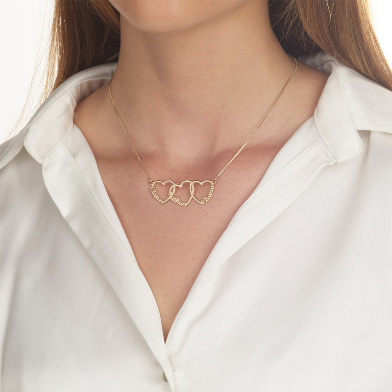 Personalized Necklace For Mom