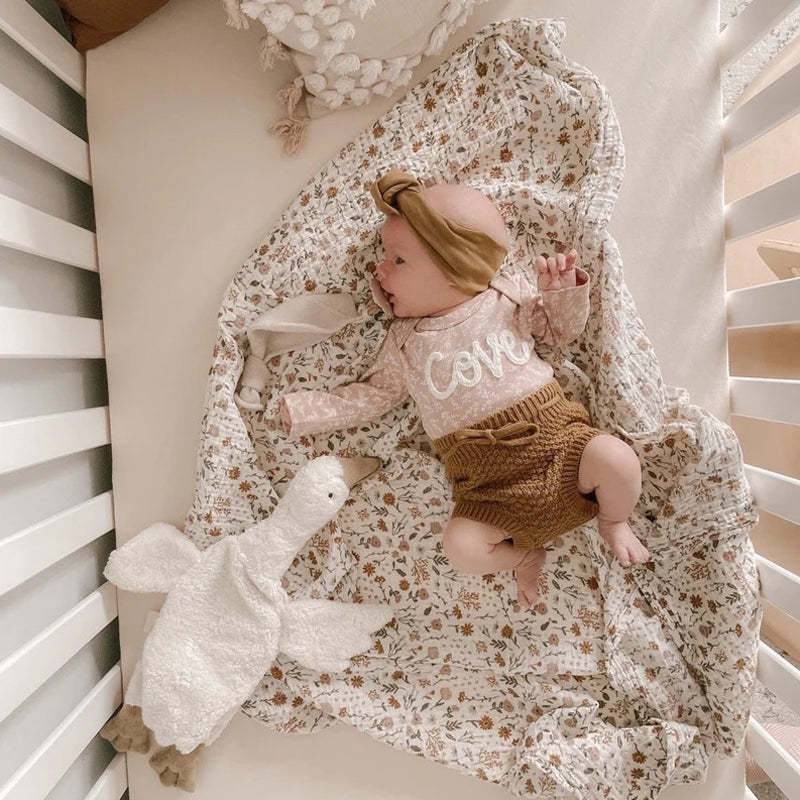 Personalised Baby Embroidered Bodysuit