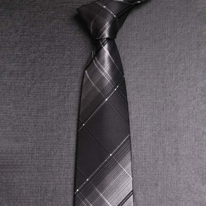 Custom Photo Tie Simple Gift for Dad