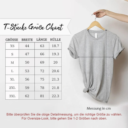 Einzigartiges benutzerdefiniertes Augen-T-Shirt-Unisex