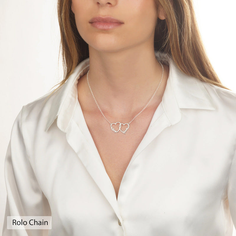 Personalized Necklace For Mom