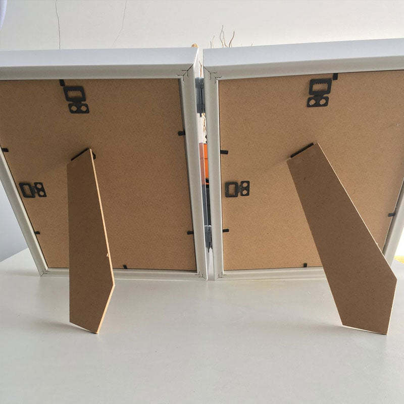 (Mum&Grandmum With Name) With REAL MOON PHASE Anniversary Calendar Custom flower frame