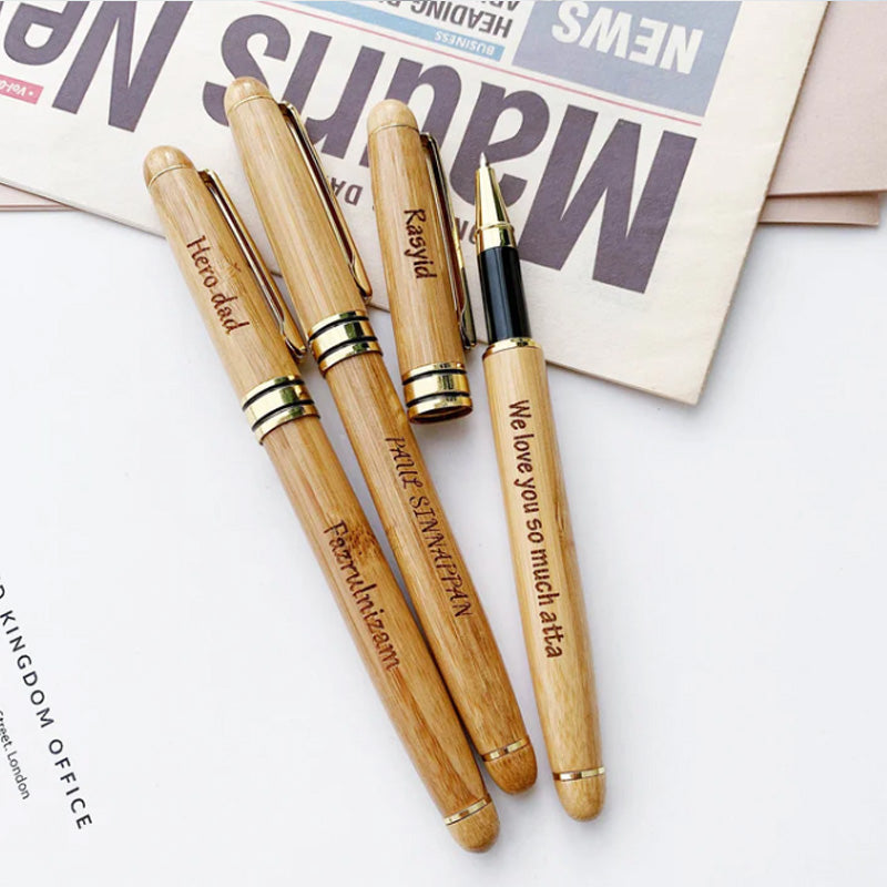 Personalized Engraving Ballpoint Pen/Signature Pen/Fountain Pen