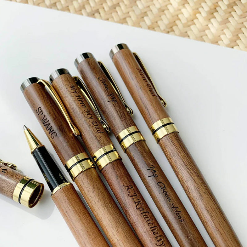 Personalized Engraving Ballpoint Pen/Signature Pen/Fountain Pen