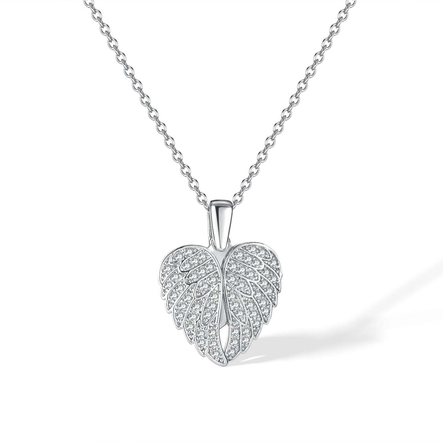 Personalisierte My Angel Halskette mit Gravur