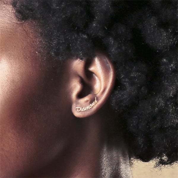 🎁2024 Speciaal Cadeau🎁Gepersonaliseerde Naamoorbellen