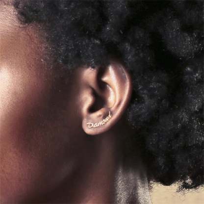 🎁2024 Speciaal Cadeau🎁Gepersonaliseerde Naamoorbellen