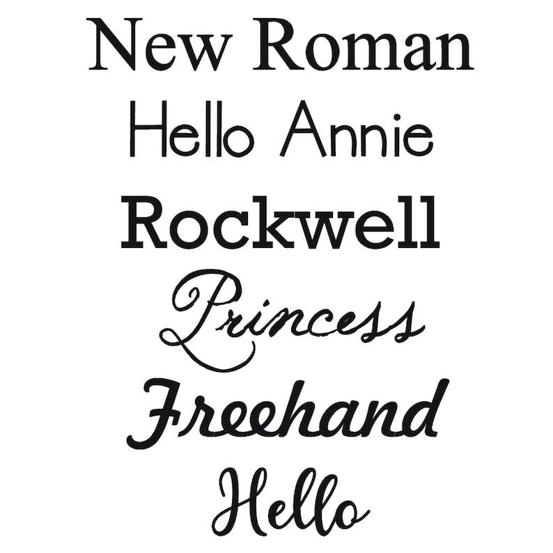 Customized Personalized Saddle Bag