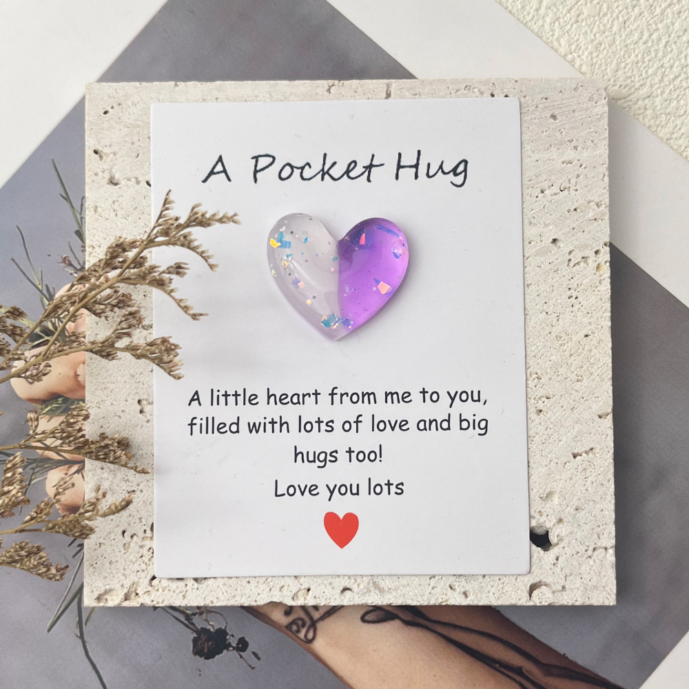 Pocket Hug Gradual Heart 