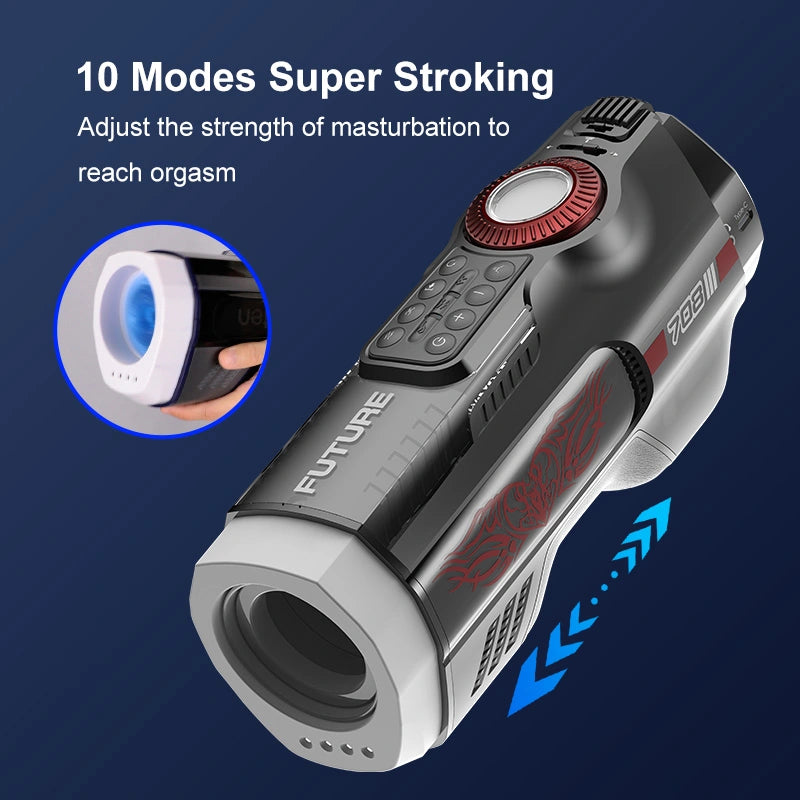 708 Future Pro Totem Version