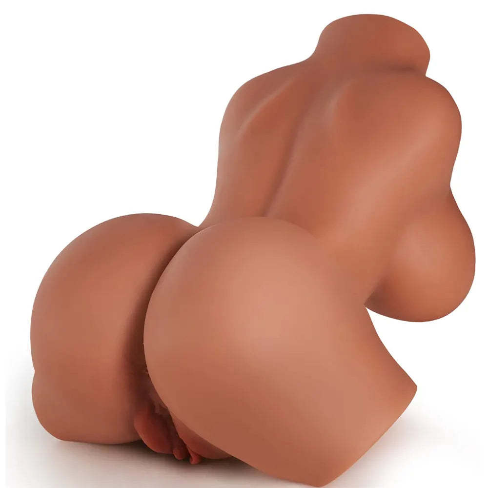 Alika-5.9LB Liten Kvinnlig Sextorso Onani | Sextorso.se