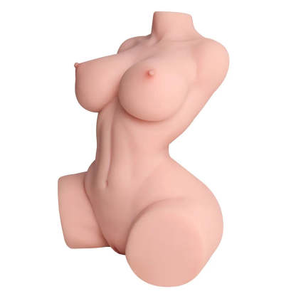 Daisy-19.29LB Gel-filled Breast Female Torso For Men