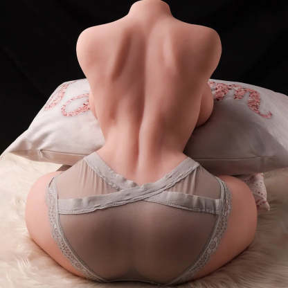 Daisy-19.29LB Gel-filled Breast Female Torso For Men