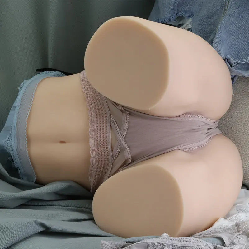 Irene-24.25LB Ultra-Realistic Big Booty Masturbator