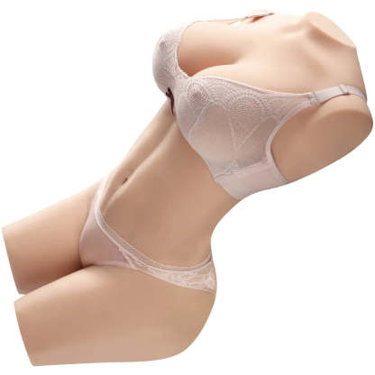 Madison-89.28LB Full Storlek Kvinnlig Torso Sex Doll