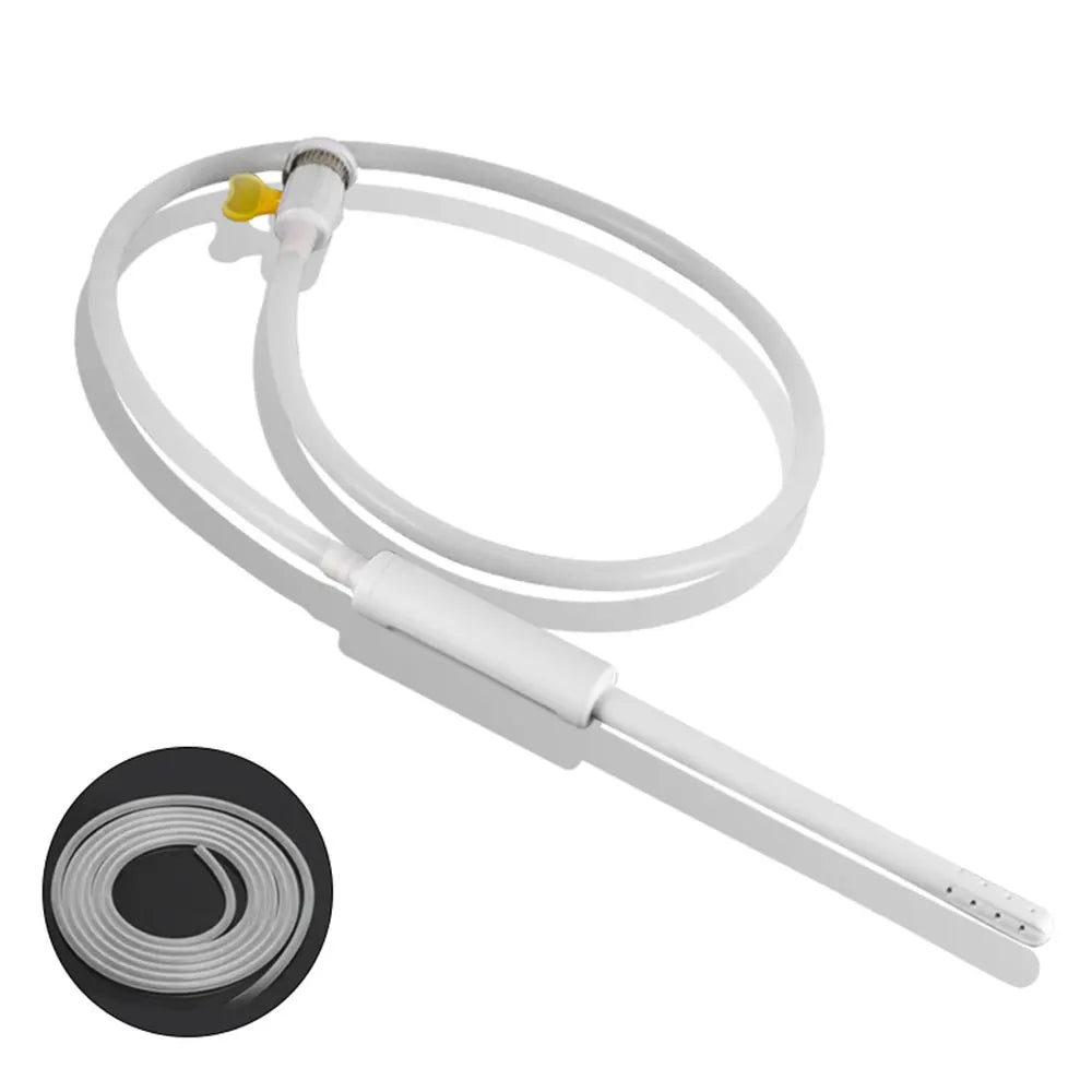 Återanvändbar Sex Torso Flusher