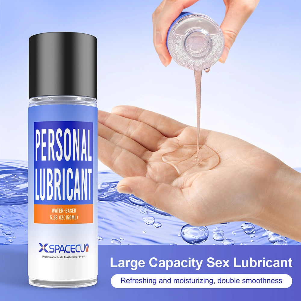 200ml Vattenbaserat Sexsmörjmedel