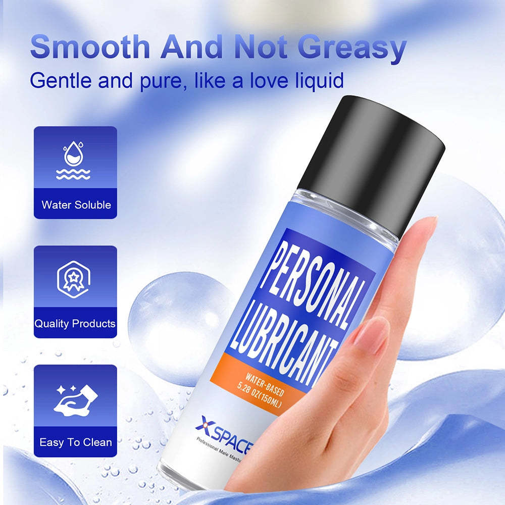 200ml Vattenbaserat Sexsmörjmedel