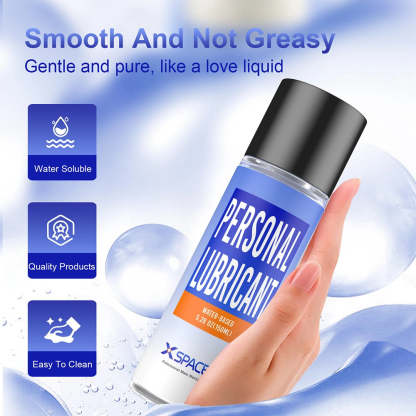 200ml Vattenbaserat Sexsmörjmedel
