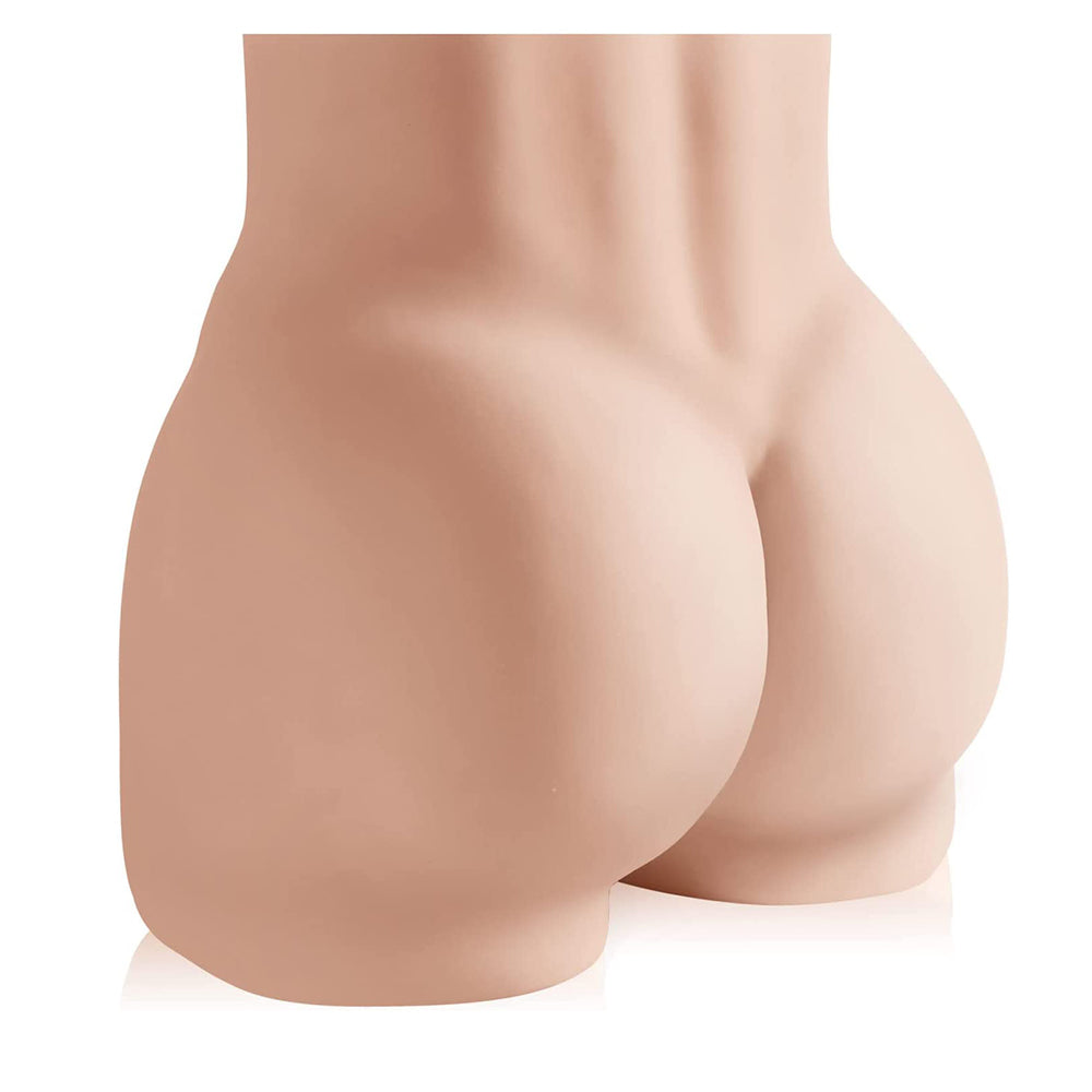 Terry-24.5LB Manlig Könsbål Med 6,5" Dildo