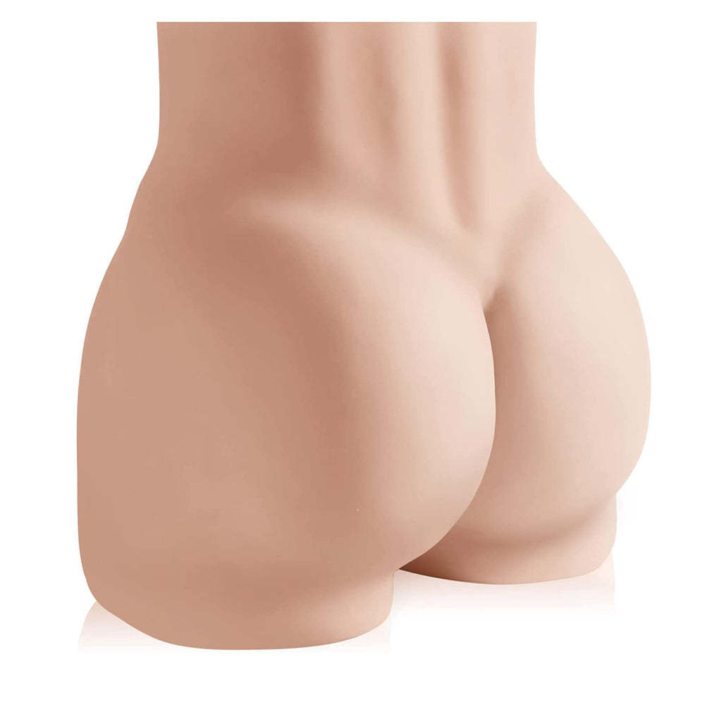 Terry-24.5LB Manlig Könsbål Med 6,5" Dildo