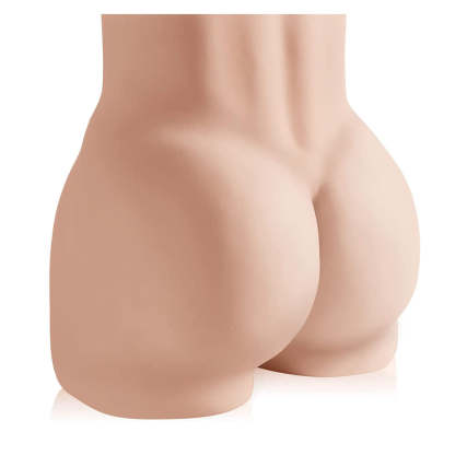 Terry-24.5LB Manlig Könsbål Med 6,5" Dildo